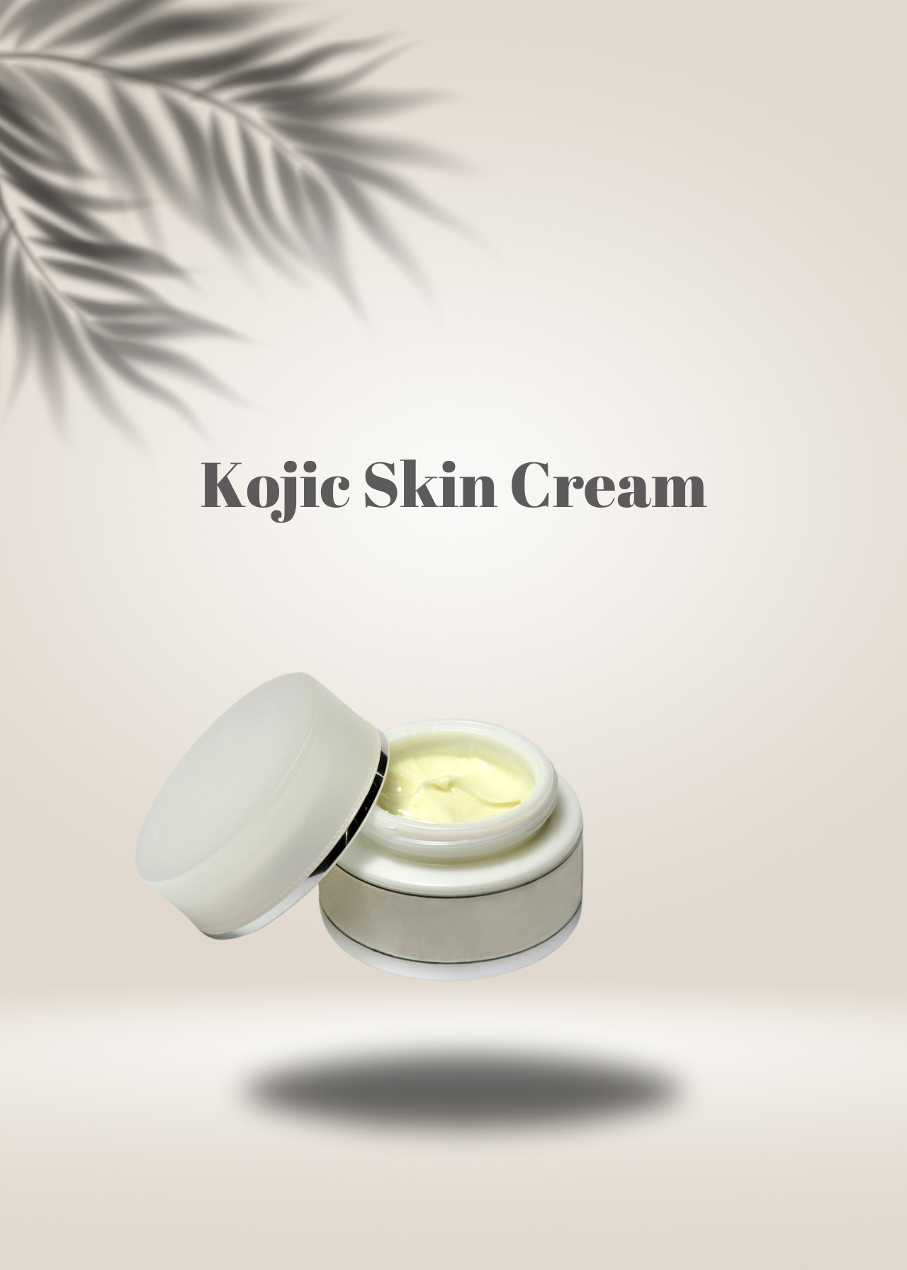 Kojic Acid Cream