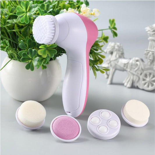 Kojic Skin Facial Cleansing Brush